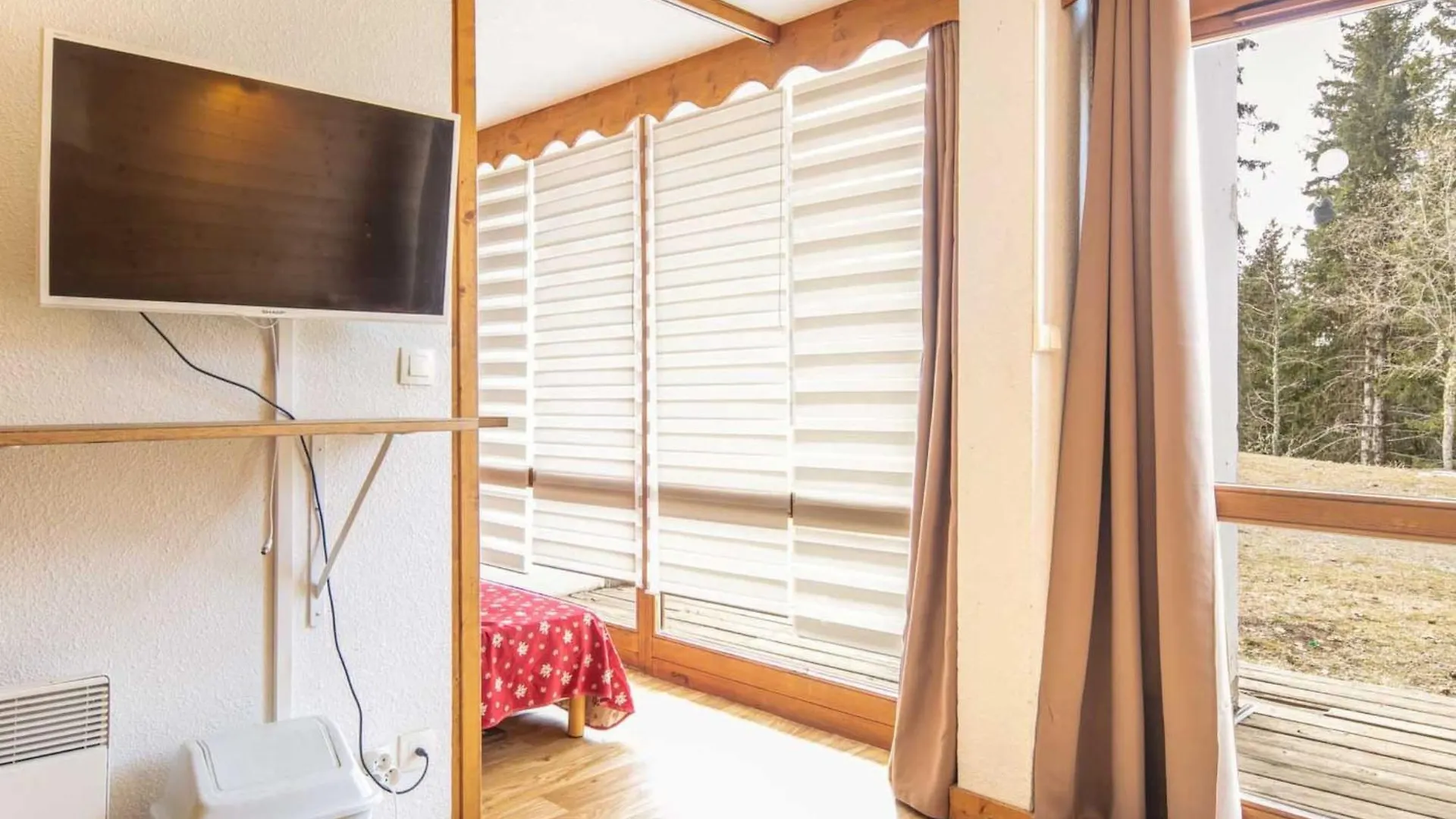 Apartment Asters A By Interhome 尚鲁斯