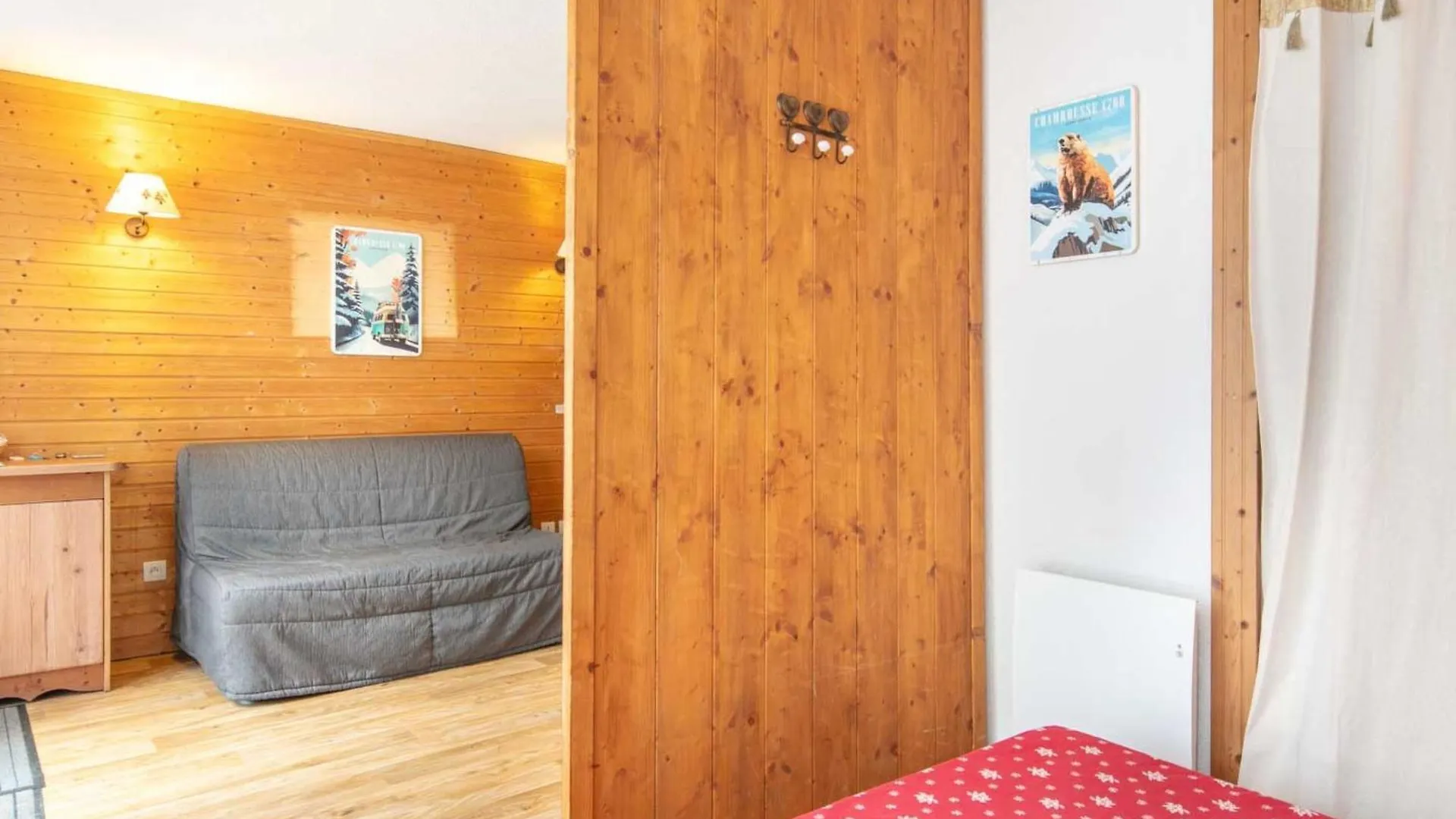 Apartment Asters A By Interhome 尚鲁斯
