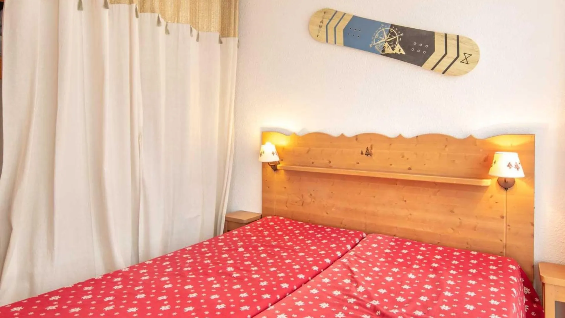Apartment Asters A By Interhome Chamrousse 0*,