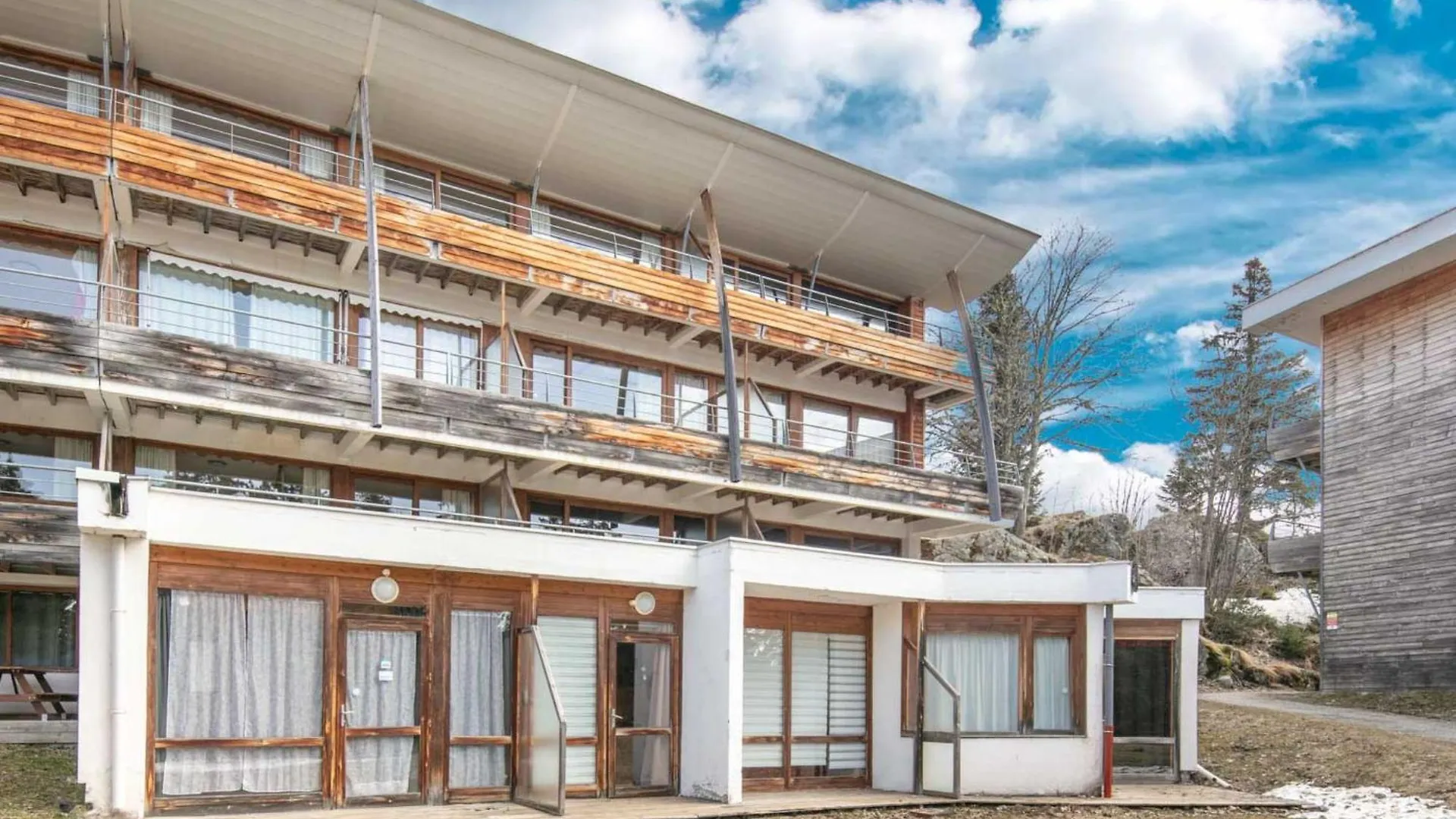 Apartment Asters A By Interhome Chamrousse