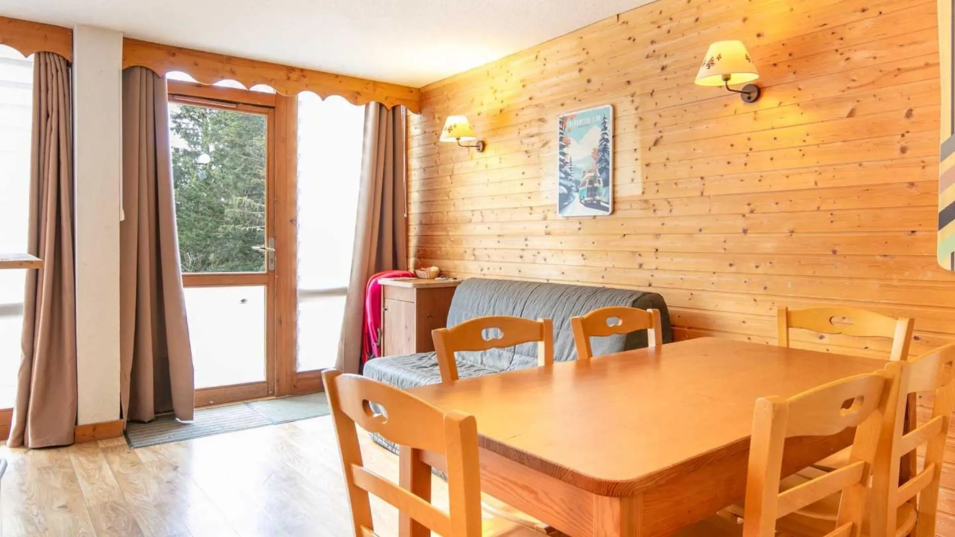 Apartment Asters A By Interhome Chamrousse